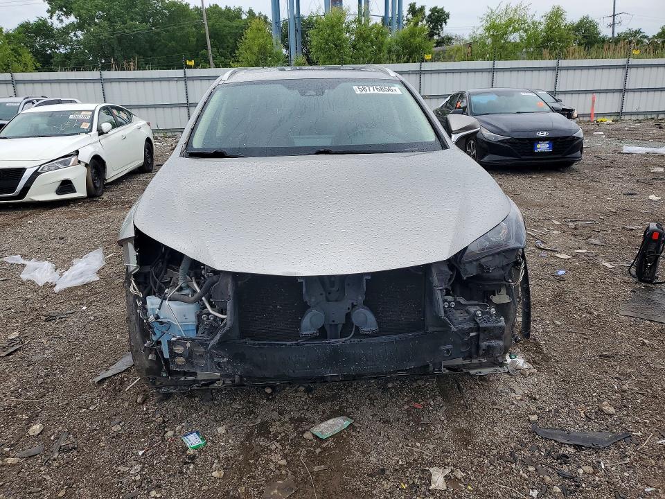 2020 Lexus Nx მანქანა იყიდება აუქციონზე, vin: JTJGARDZ6L5008861, აუქციონის ნომერი: 58776856