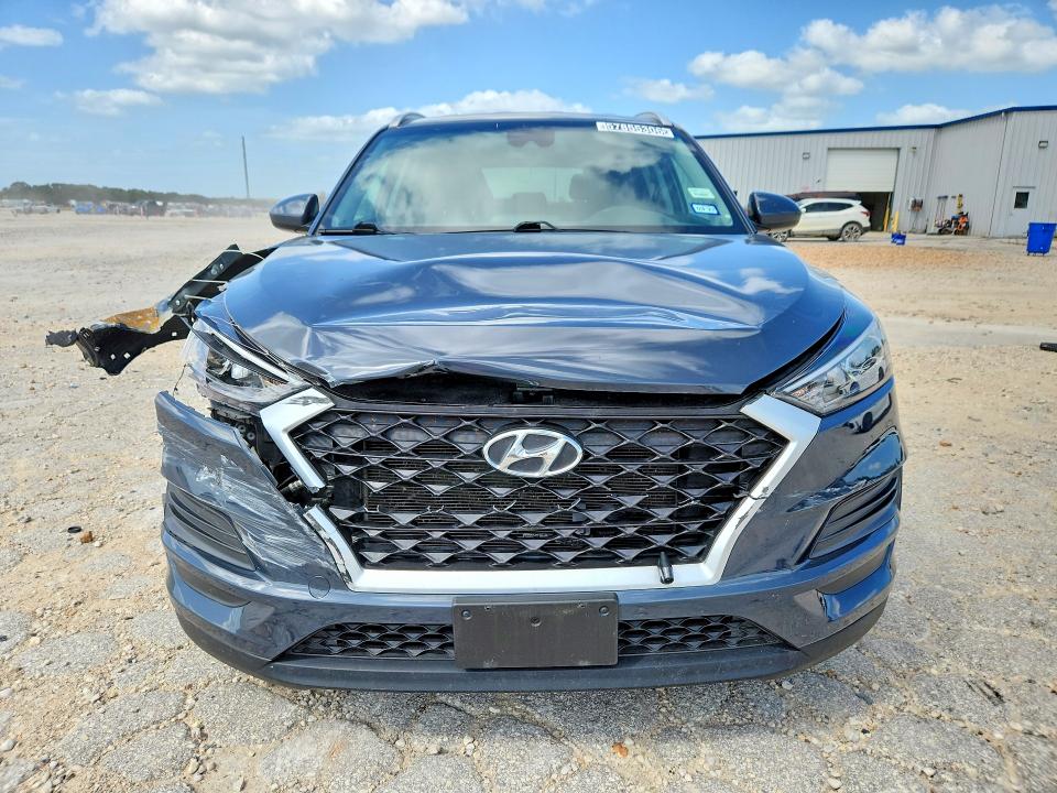 Aukcja sprzedaży 2021 Hyundai Tucson, vin: KM8J33A42MU381195, numer aukcji: 57855306