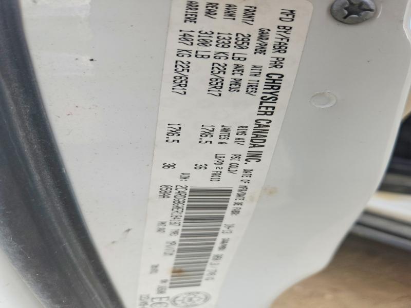 56277176 :رقم المزاد ، 2C4RDGBG0ER184187 vin ، 2014 Dodge Grand Caravan مزاد بيع