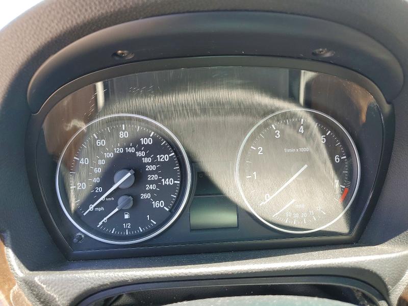 2009 Bmw 328 მანქანა იყიდება აუქციონზე, vin: WBAPH57579NL78559, აუქციონის ნომერი: 56698666