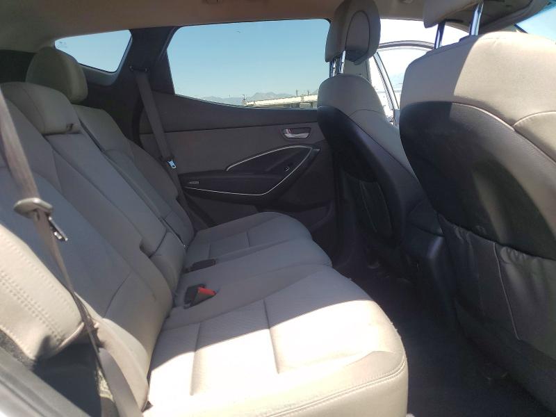 Продаж на аукціоні авто 2018 Hyundai Santa Fe Sport, vin: 5NMZU3LB3JH052816, номер лоту: 57242656