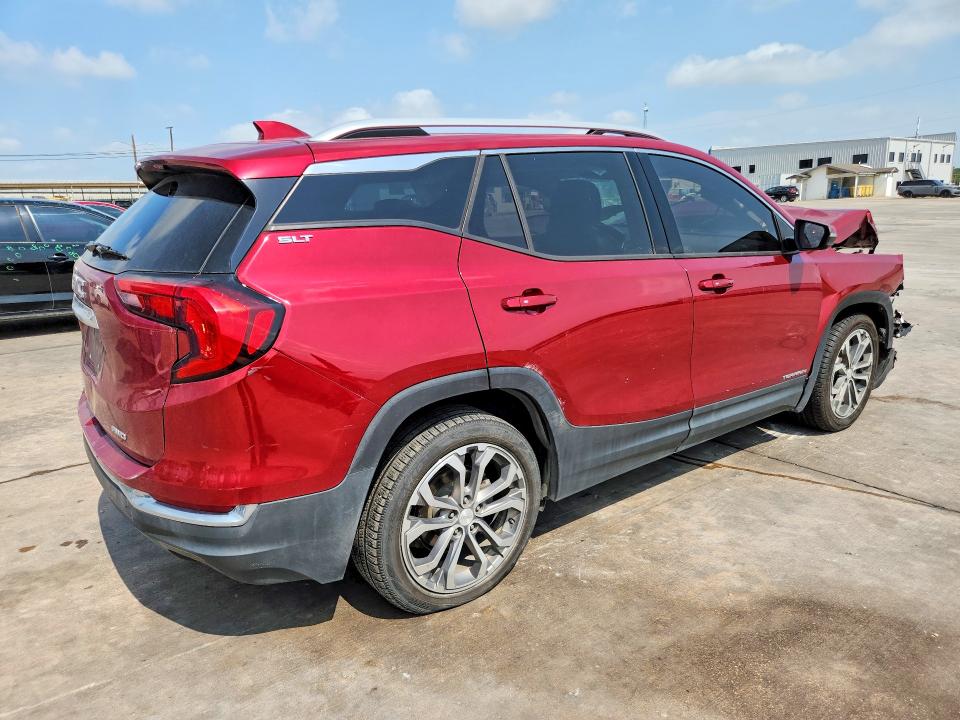 Aukcja sprzedaży 2018 Gmc Terrain, vin: 3GKALVEX2JL353668, numer aukcji: 58474116