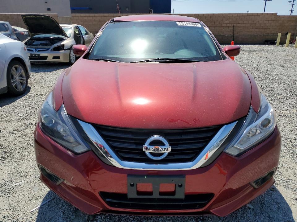 Продажа на аукционе авто 2018 Nissan Altima, vin: 1N4AL3AP4JC181781, номер лота: 58154366