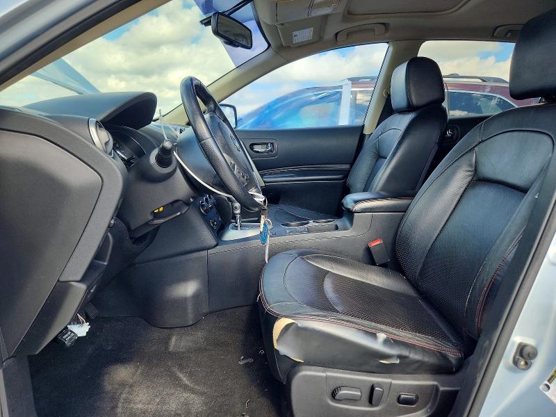 57752066 :رقم المزاد ، JN8AS5MV4DW124541 vin ، 2013 Nissan Rogue مزاد بيع