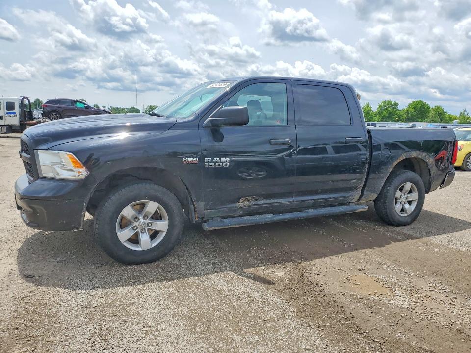 Продажа на аукционе авто 2013 Ram 1500, vin: 1C6RR7KGXDS718219, номер лота: 53971416