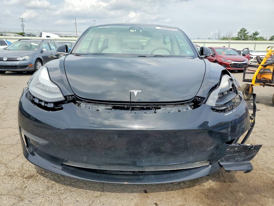 Продажа на аукционе авто 2019 Tesla Model 3, vin: 5YJ3E1EA8KF431440, номер лота: 56400616