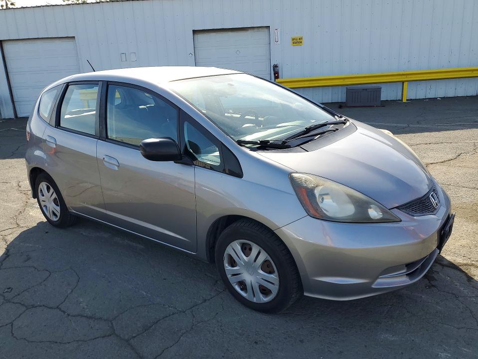 Aukcja sprzedaży 2010 Honda Fit, vin: JHMGE8H20AC029856, numer aukcji: 54883266