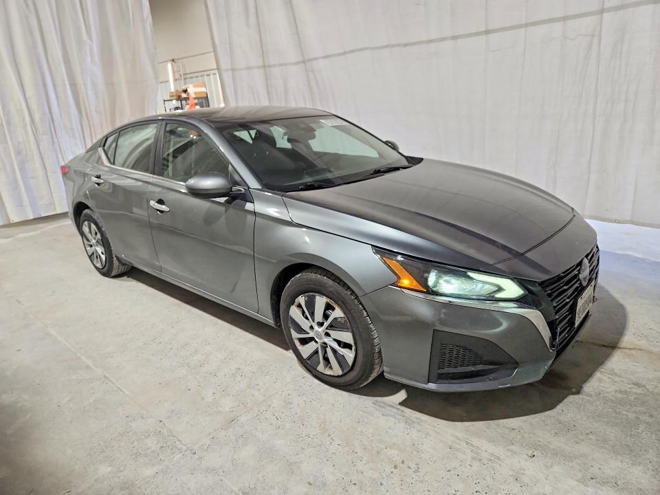 2023 Nissan Altima მანქანა იყიდება აუქციონზე, vin: 1N4BL4BV3PN347809, აუქციონის ნომერი: 58086046