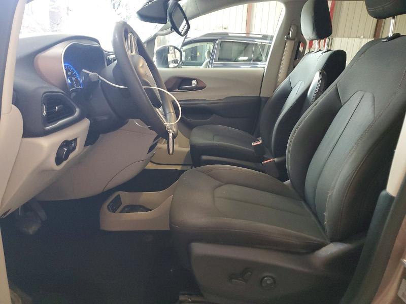 Aukcja sprzedaży 2017 Chrysler Pacifica, vin: 2C4RC1CG4HR578231, numer aukcji: 57477746