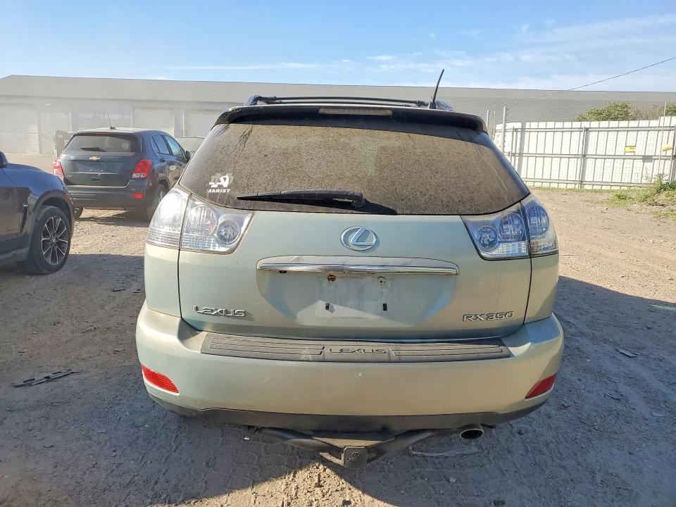 Aukcja sprzedaży 2007 Lexus Rx, vin: 2T2HK31U87C041312, numer aukcji: 55513286