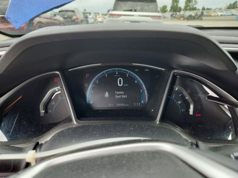 Продаж на аукціоні авто 2020 Honda Civic, vin: 19XFC1F32LE205551, номер лоту: 55699246