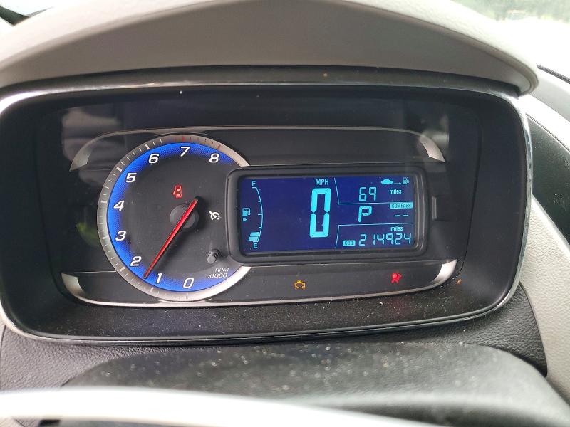 Продажа на аукционе авто 2015 Chevrolet Trax, vin: 3GNCJLSB2FL240440, номер лота: 57426206