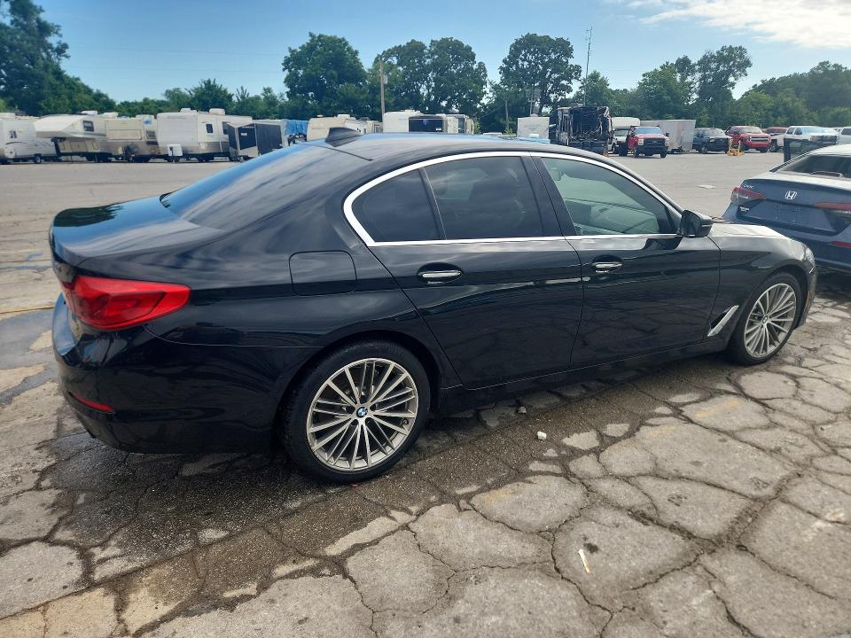 Aukcja sprzedaży 2017 Bmw 530, vin: WBAJA5C35HG897854, numer aukcji: 57165336