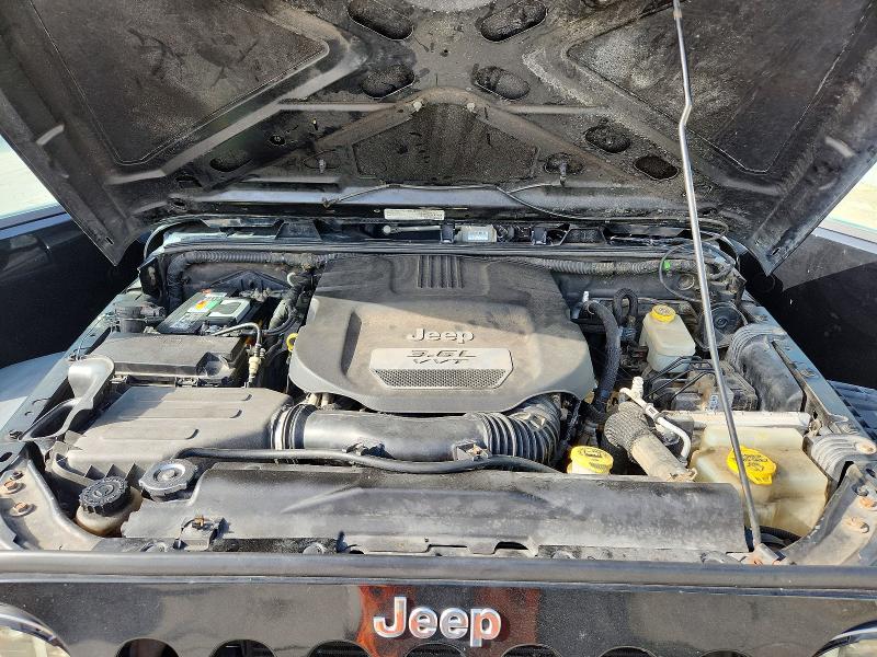 58886396 :رقم المزاد ، 1C4AJWAG1DL691494 vin ، 2013 Jeep Wrangler مزاد بيع