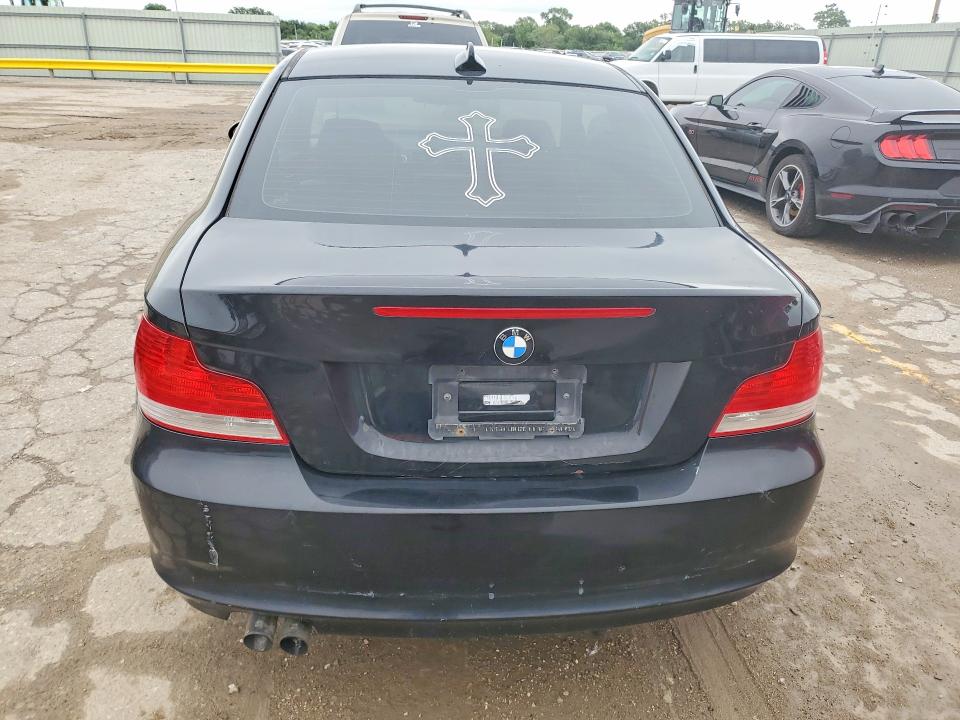 59003476 :رقم المزاد ، WBAUP73539VK75937 vin ، 2009 Bmw 128 مزاد بيع