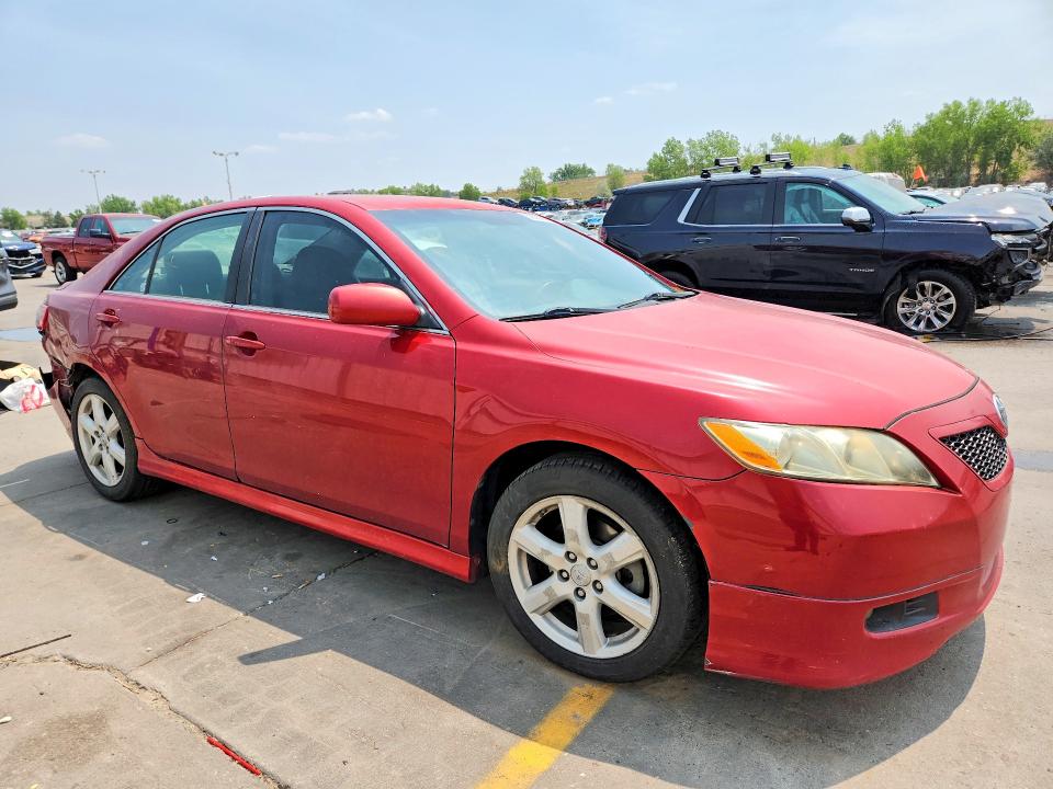 Aukcja sprzedaży 2007 Toyota Camry, vin: 4T1BE46K97U088488, numer aukcji: 58389006