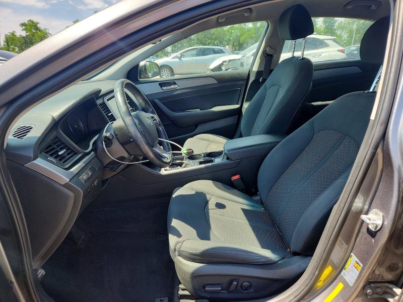 58739166 :رقم المزاد ، 5NPE34AFXJH663944 vin ، 2018 Hyundai Sonata مزاد بيع
