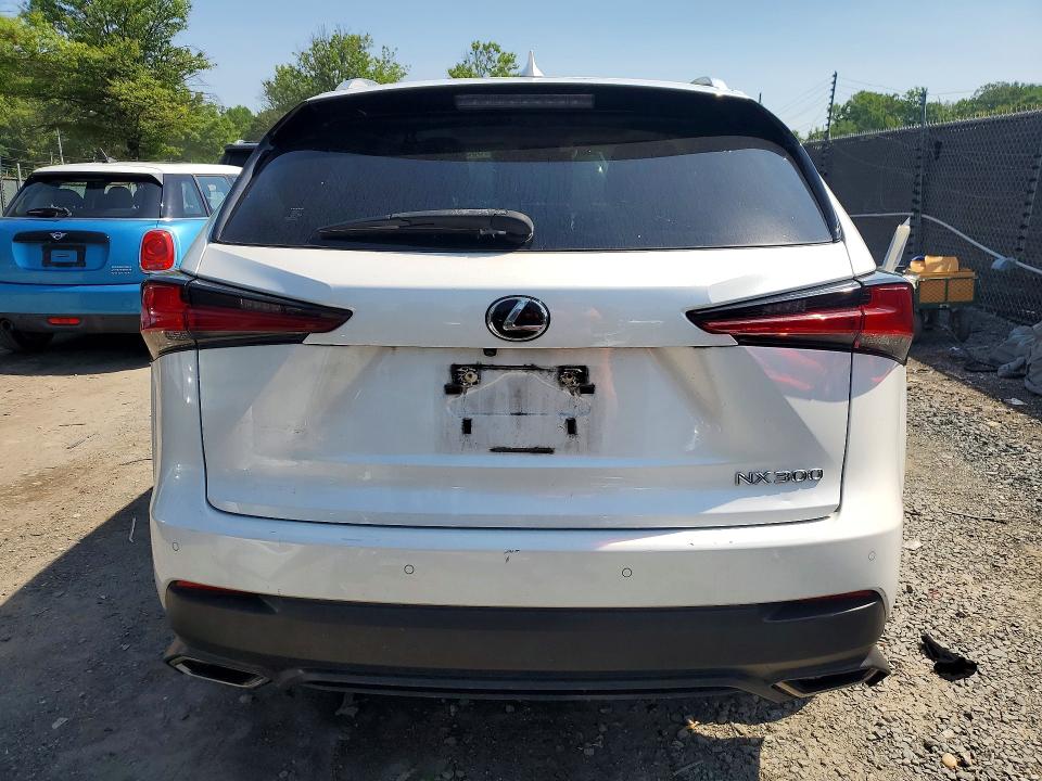 Продаж на аукціоні авто 2024 Lexus Nx, vin: JTJDARDZ8L5005821, номер лоту: 58328986