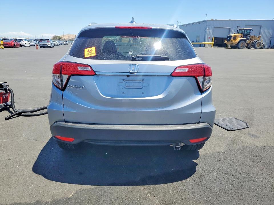 Продаж на аукціоні авто 2022 Honda Hr-v, vin: 3CZRU5H73NM725424, номер лоту: 85456485