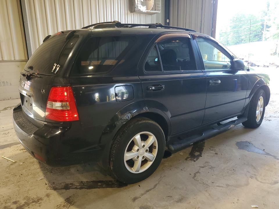 Продажа на аукционе авто 2007 Kia Sorento, vin: KNDJC736275708493, номер лота: 58799996