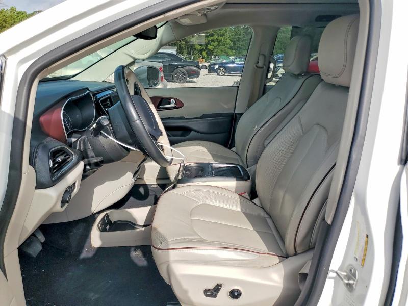 2020 Chrysler Pacifica მანქანა იყიდება აუქციონზე, vin: 2C4RC1GG2LR166537, აუქციონის ნომერი: 59147986