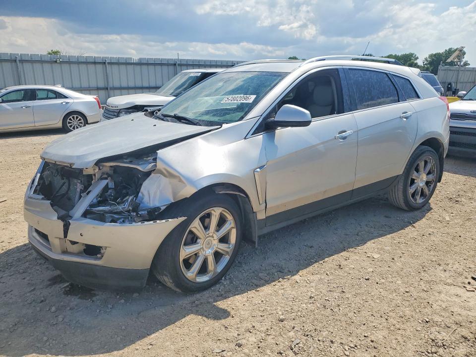 Aukcja sprzedaży 2013 Cadillac Srx, vin: 3GYFNDE32DS561296, numer aukcji: 57802096