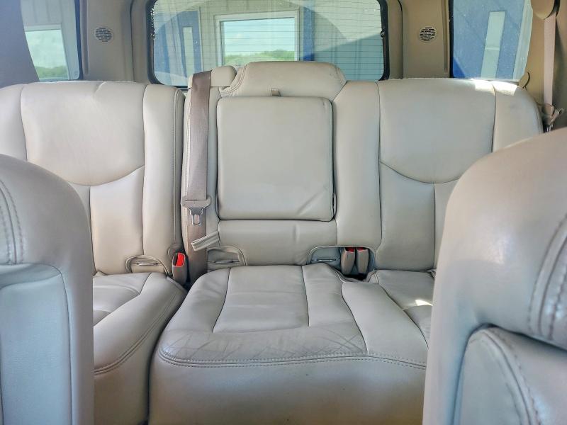 58426296 :رقم المزاد ، 1GNEC13T45R108026 vin ، 2005 Chevrolet Tahoe مزاد بيع