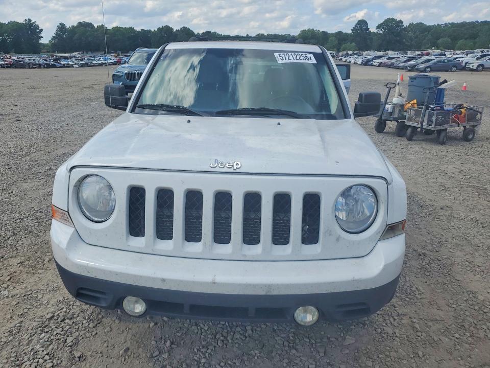 Продажа на аукционе авто 2013 Jeep Patriot, vin: 1C4NJRFB9DD280905, номер лота: 57212256