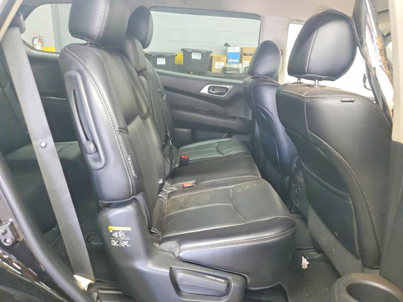 Aukcja sprzedaży 2020 Nissan Pathfinder, vin: 5N1DR2CM0LC615356, numer aukcji: 57500096