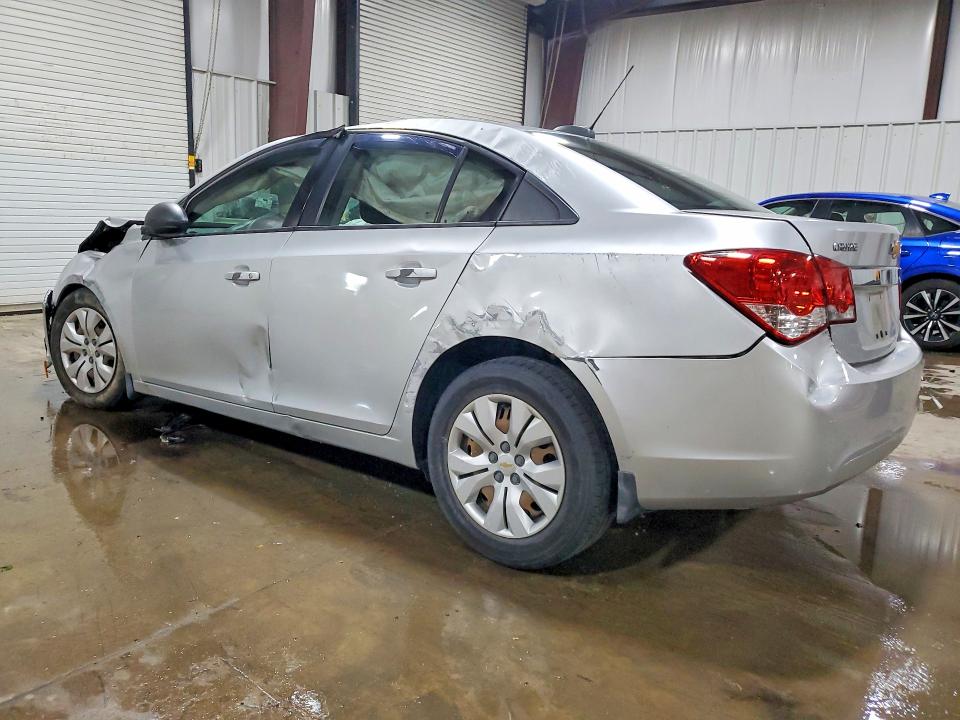 Auction sale of the 2015 Chevrolet Cruze, vin: 1G1PA5SH7F7291147, lot number: 57025366