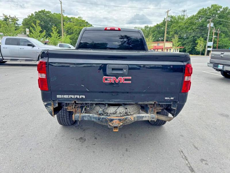 Продажа на аукционе авто 2016 Gmc Sierra, vin: 1GTV2MEC1GZ120082, номер лота: 56046926