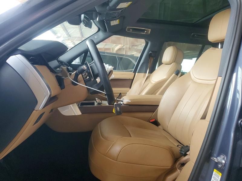 Продаж на аукціоні авто 2025 Land Rover Range Rover, vin: SALKP9F44SA274763, номер лоту: 54809256