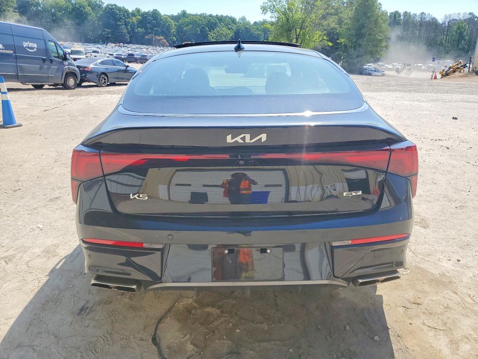 Продаж на аукціоні авто 2026 Kia K5, vin: KNAG44J86T5416041, номер лоту: 57293636