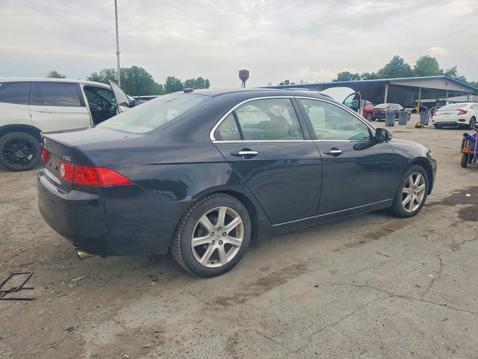 Продаж на аукціоні авто 2005 Acura Tsx, vin: JH4CL95825C022982, номер лоту: 58836366