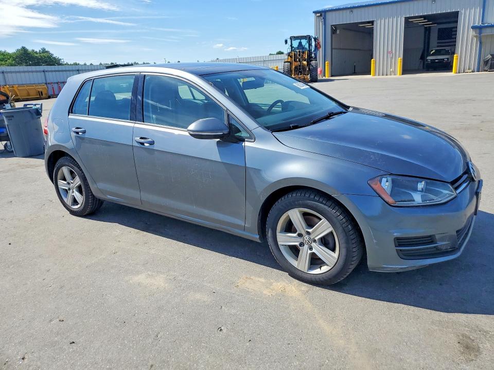 Aukcja sprzedaży 2017 Volkswagen Golf, vin: 3VW117AU6HM029276, numer aukcji: 56224886