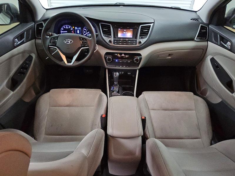 Aukcja sprzedaży 2017 Hyundai Tucson, vin: KM8J33A43HU398545, numer aukcji: 57585056