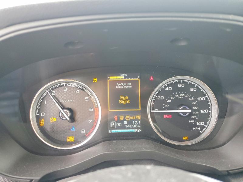 Продажа на аукционе авто 2023 Subaru Forester, vin: JF2SKARC4PH424915, номер лота: 58456716