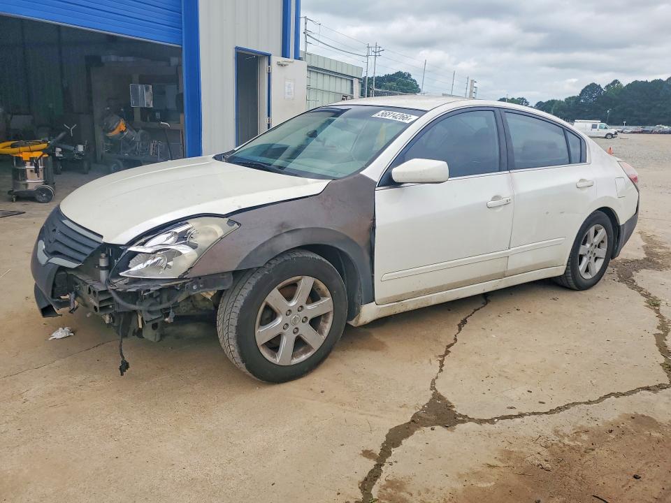 2007 Nissan Altima მანქანა იყიდება აუქციონზე, vin: 1N4AL21E57C182360, აუქციონის ნომერი: 56814266