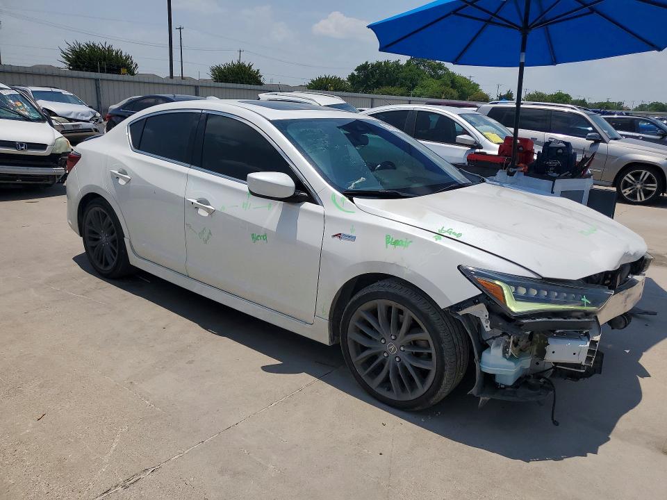 Продажа на аукционе авто 2020 Acura Ilx, vin: 19UDE2F8XLA006982, номер лота: 57679496