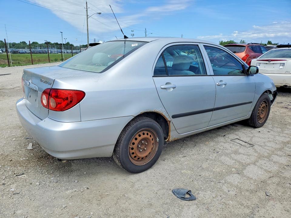 56741316 :رقم المزاد ، 1NXBR32EX8Z033063 vin ، 2008 Toyota Corolla مزاد بيع