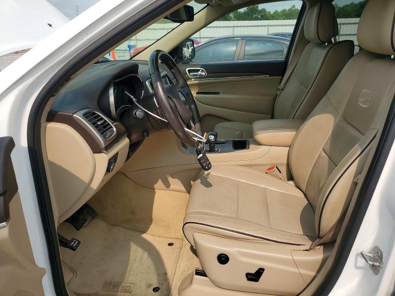 58907296 :رقم المزاد ، 1C4RJECG9EC556145 vin ، 2014 Jeep Grand Cherokee مزاد بيع