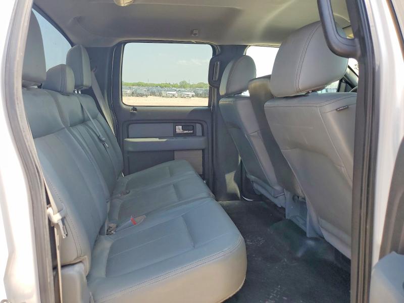 58412856 :رقم المزاد ، 1FTFW1EF4EKD83349 vin ، 2014 Ford F150 مزاد بيع