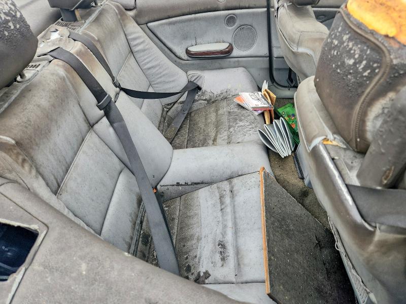 58280056 :رقم المزاد ، WBABS53451EV85836 vin ، 2001 Bmw 330 مزاد بيع