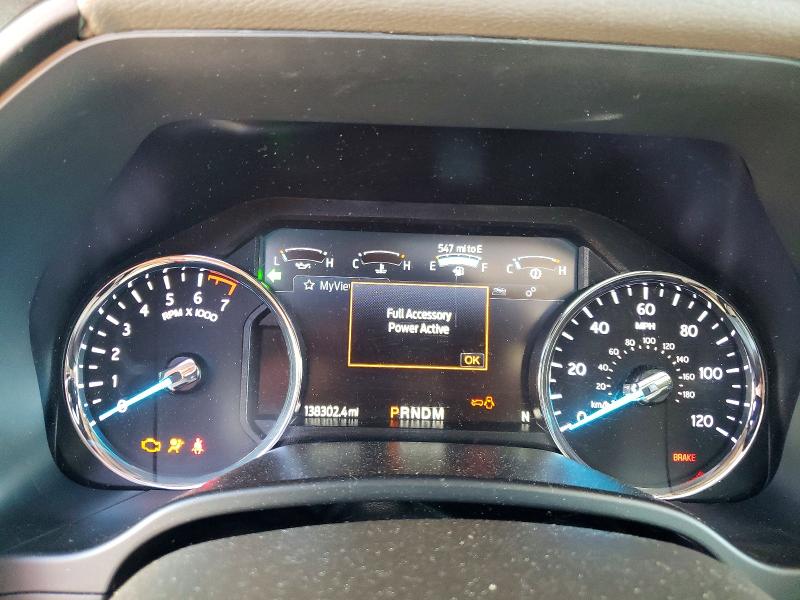 57841106 :رقم المزاد ، 1FMJK1KT1LEA46886 vin ، 2020 Ford Expedition مزاد بيع