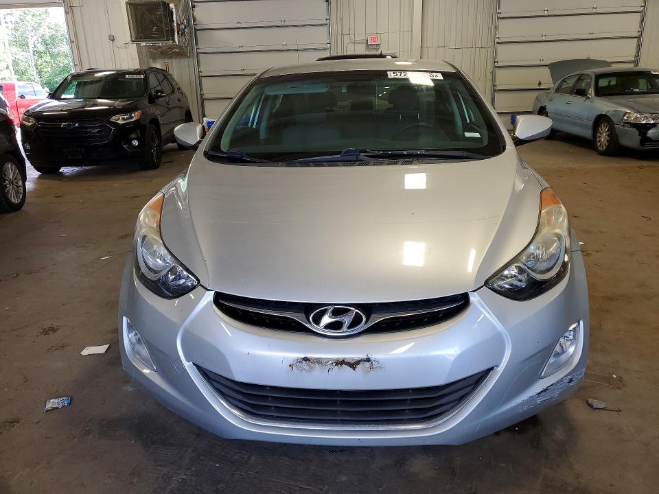 Aukcja sprzedaży 2013 Hyundai Elantra, vin: 5NPDH4AE9DH324360, numer aukcji: 57266576