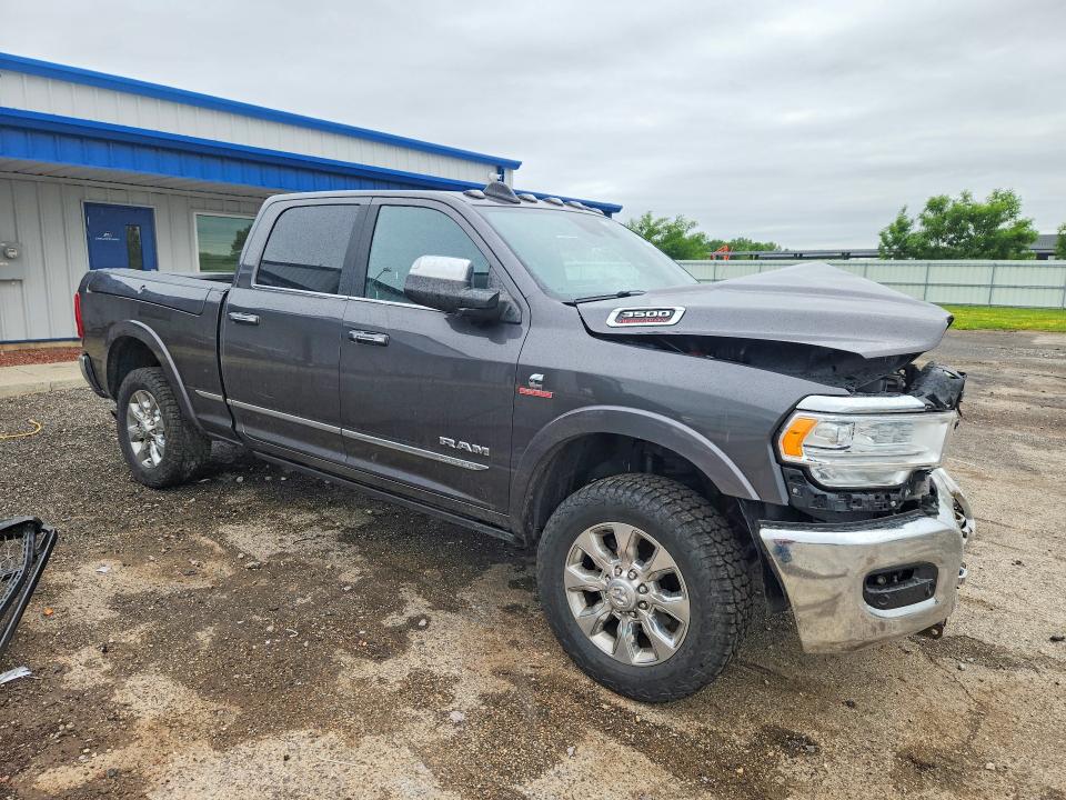 Продаж на аукціоні авто 2022 Ram 3500, vin: 3C63R3SL1NG181891, номер лоту: 56342946