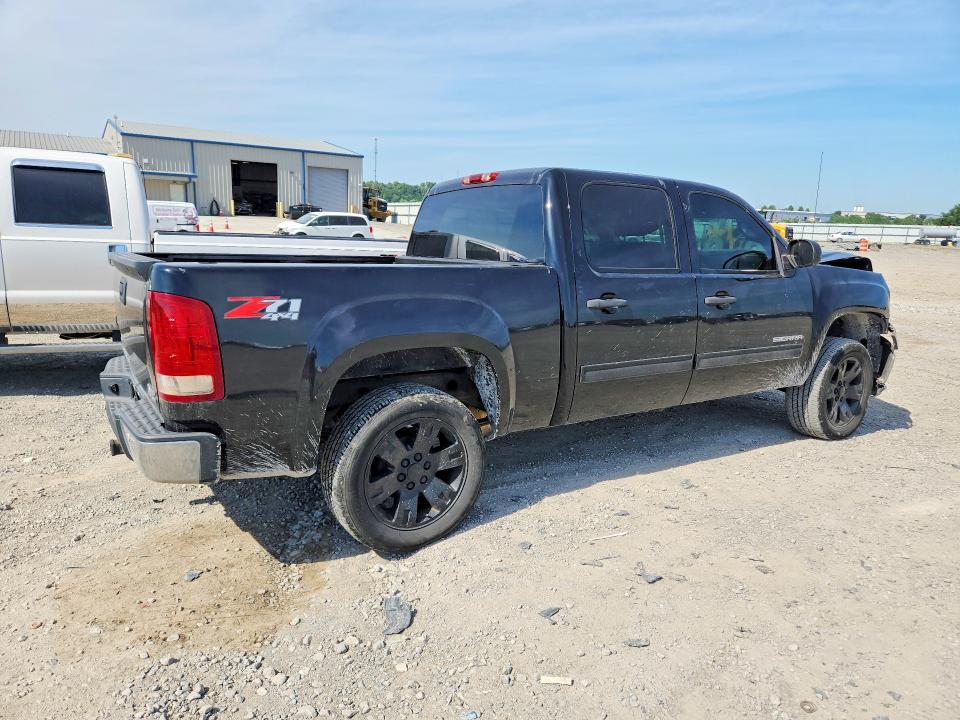 56183096 :رقم المزاد ، 3GTRKVE36AG289514 vin ، 2010 Gmc Sierra مزاد بيع