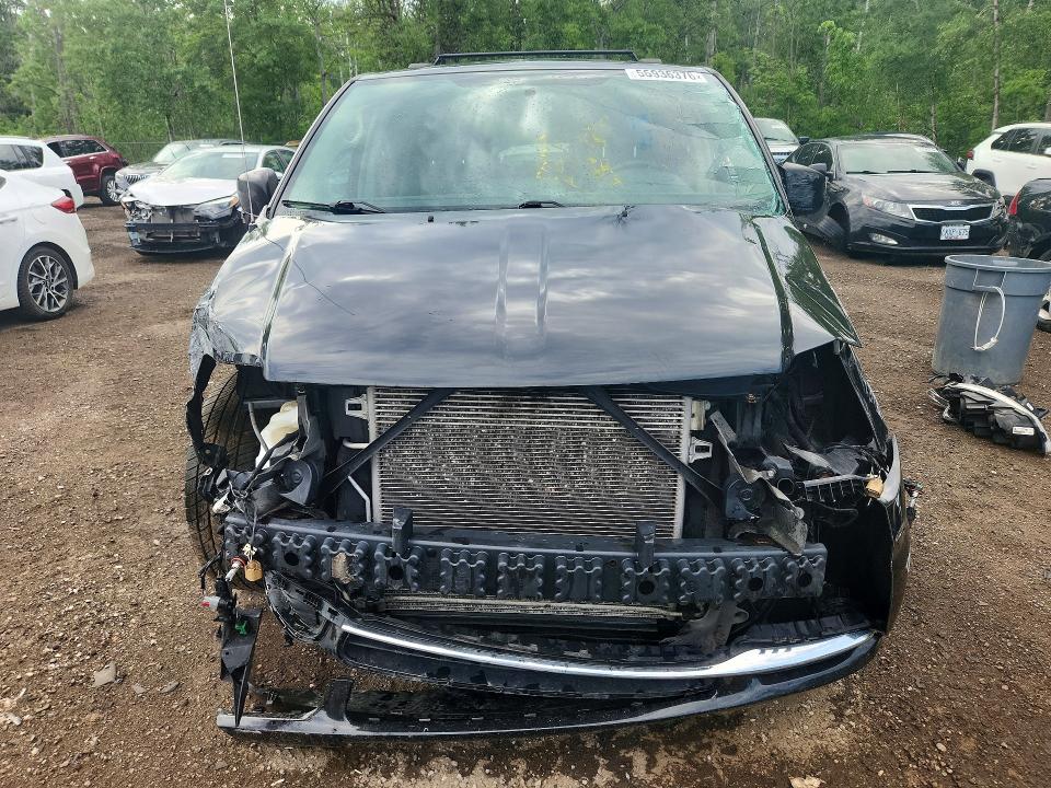 2016 Chrysler Town & Country მანქანა იყიდება აუქციონზე, vin: 2C4RC1CG3GR285502, აუქციონის ნომერი: 56936376