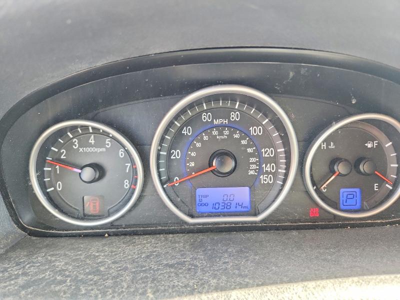 Продаж на аукціоні авто 2011 Hyundai Veracruz, vin: KM8NUDCC5BU155710, номер лоту: 56795086