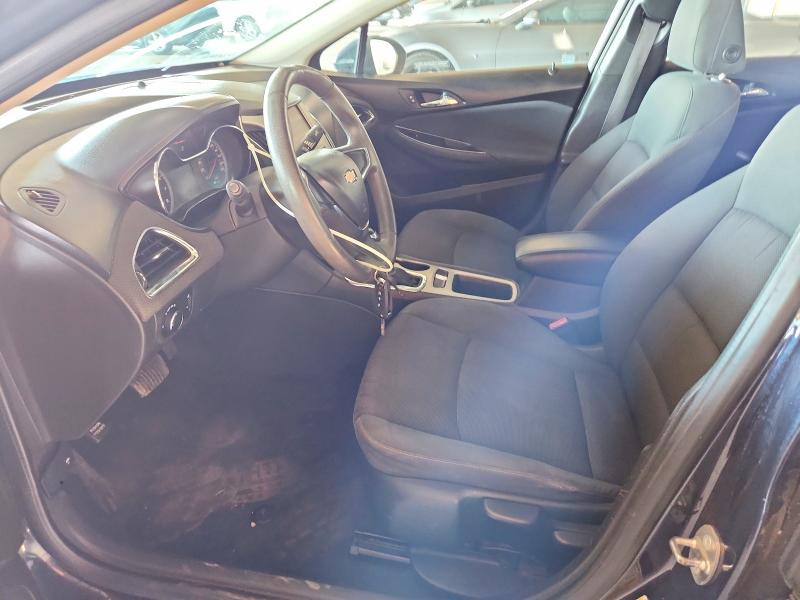 55610886 :رقم المزاد ، 1G1BC5SM8G7235821 vin ، 2016 Chevrolet Cruze مزاد بيع